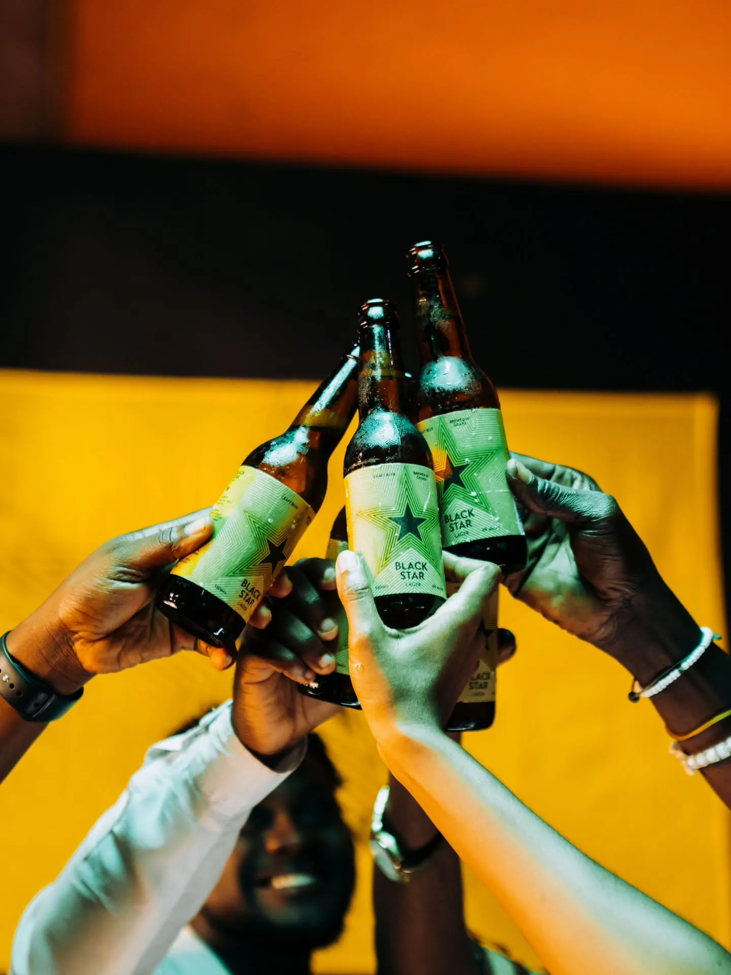 Craft beer at Beergarden