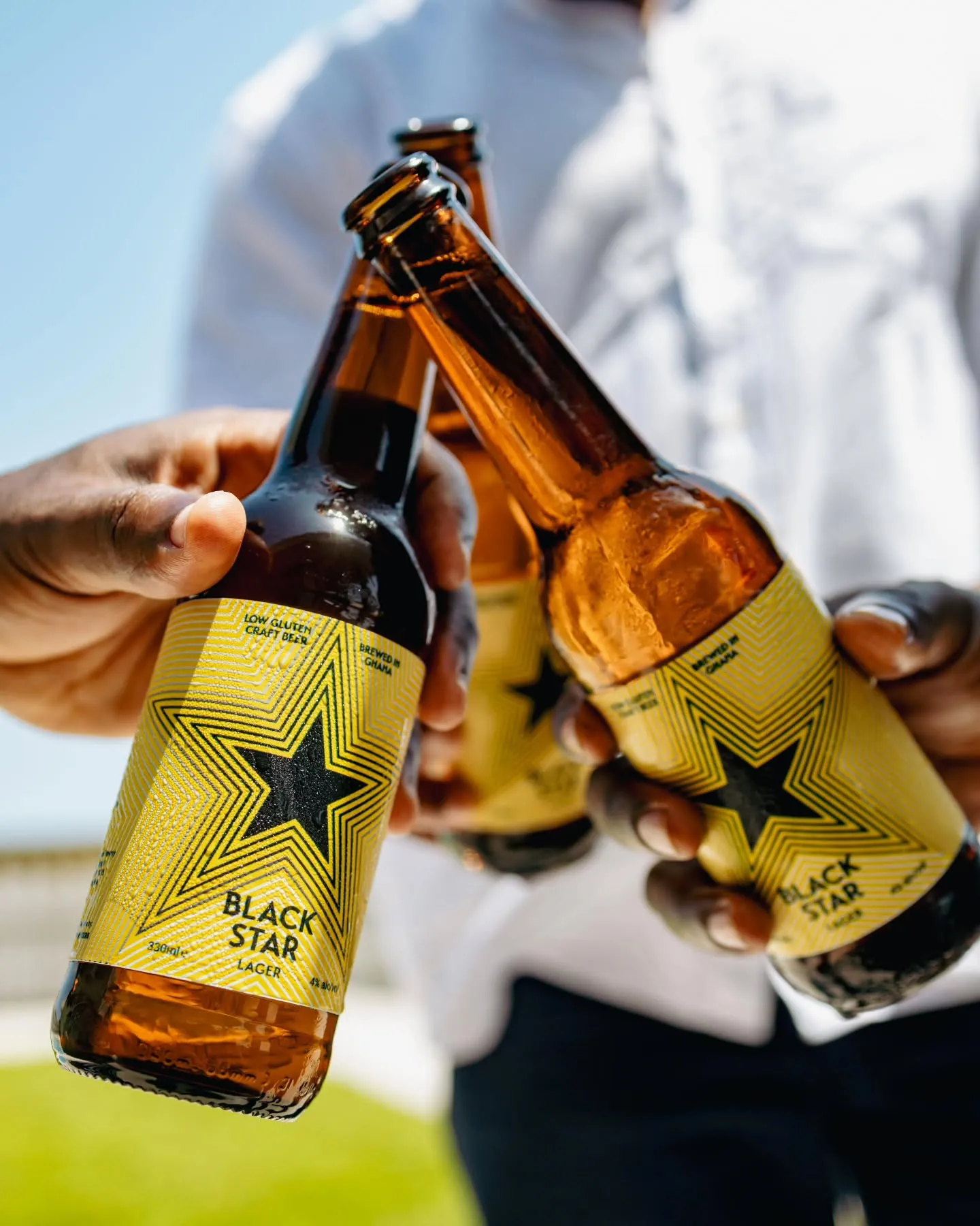 Craft beer at Beergarden