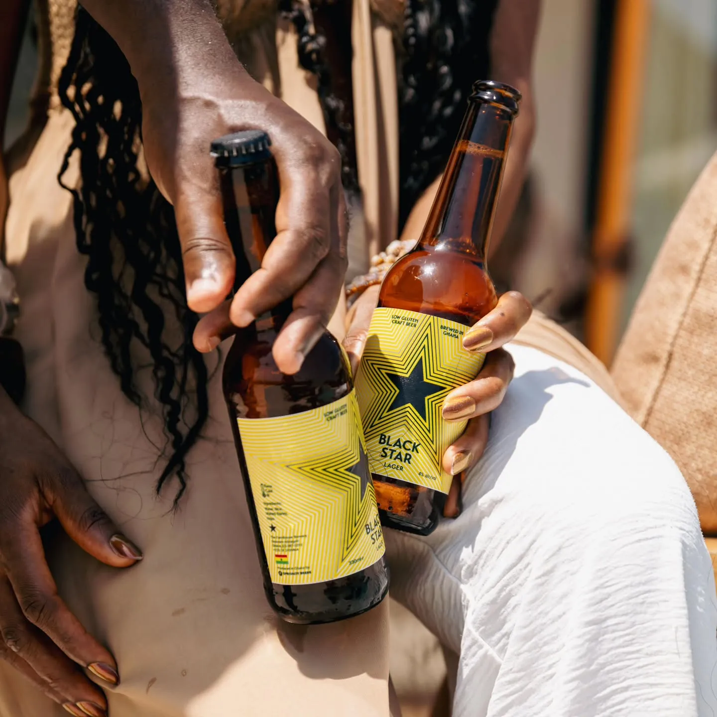 Craft beer at Beergarden